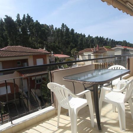 סיווירי Kasimidis Apartments מראה חיצוני תמונה