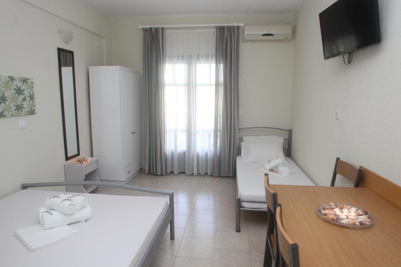 סיווירי Kasimidis Apartments מראה חיצוני תמונה