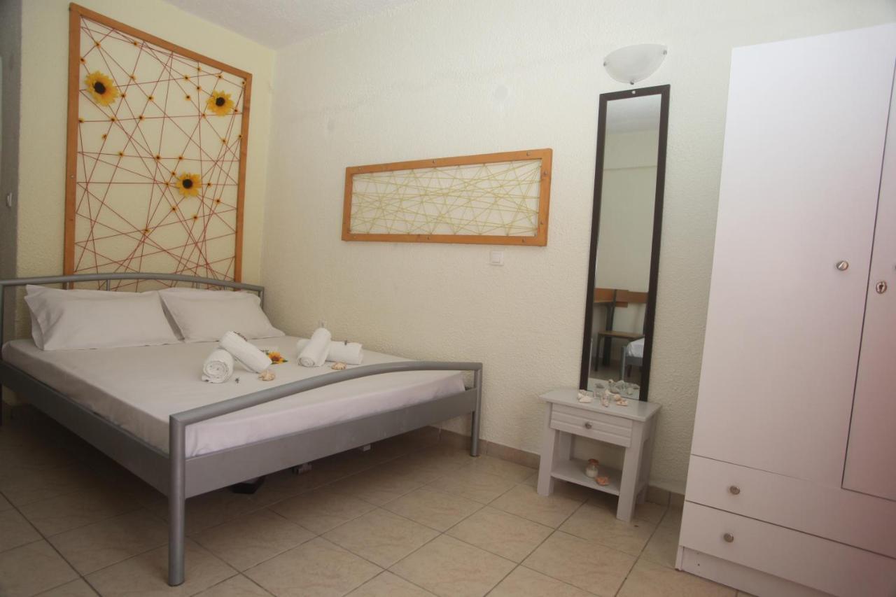 סיווירי Kasimidis Apartments מראה חיצוני תמונה