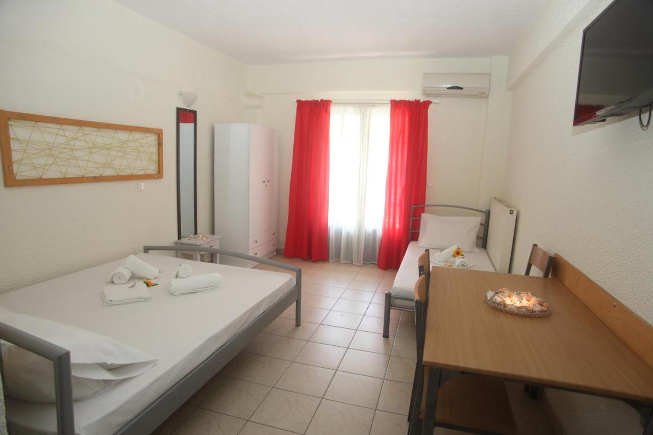 סיווירי Kasimidis Apartments מראה חיצוני תמונה