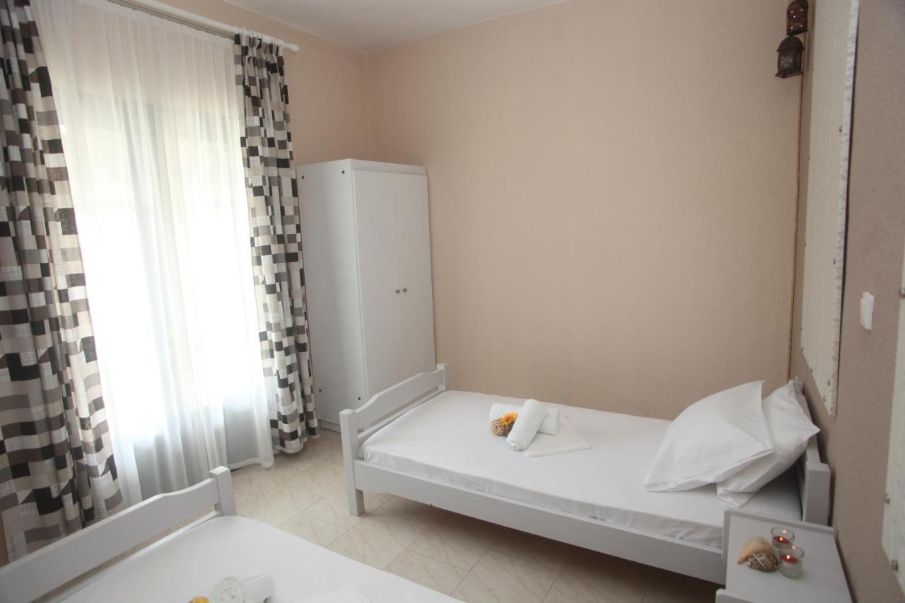 סיווירי Kasimidis Apartments מראה חיצוני תמונה