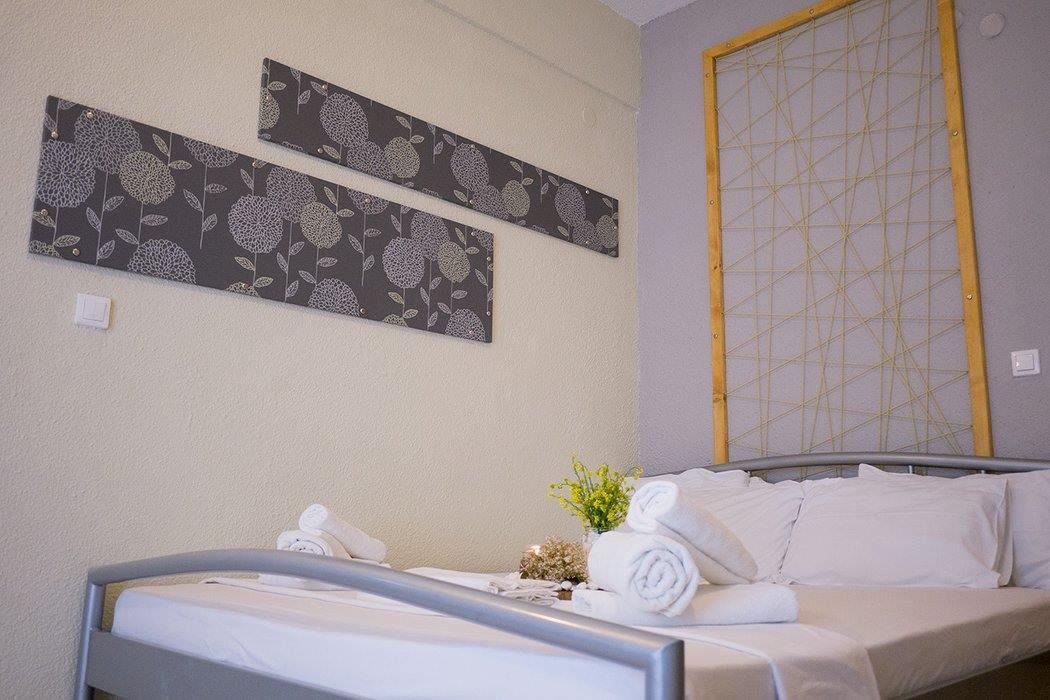 סיווירי Kasimidis Apartments מראה חיצוני תמונה