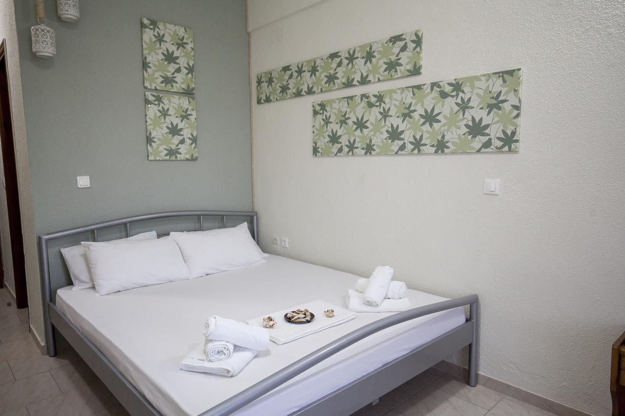 סיווירי Kasimidis Apartments מראה חיצוני תמונה